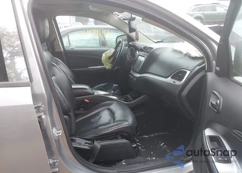 2015 Dodge Journey Limited z USA, uszkodzony, nr VIN 3C4PDCDG4FT614427